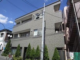 プラチナポイント桜新町の物件外観写真